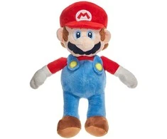 Whitehouse Leisure Nintendo Mario Bros soft plush toy 35cm