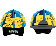 Kepurė Nintendo Pokemon full print cap