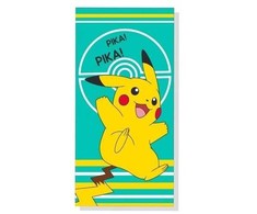 Rankšluostis Nintendo Pokemon microfibre beach towel