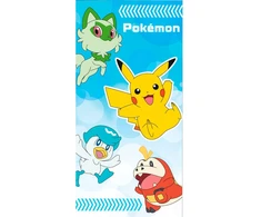 Rankšluostis Nintendo Pokemon microfibre beach towel