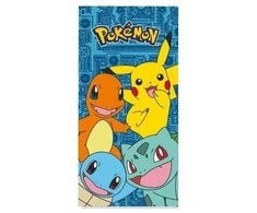Nintendo Pokemon microfibre beach towel