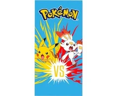 Rankšluostis Nintendo Pokemon microfibre beach towel