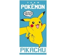 Rankšluostis Nintendo Pokemon microfibre beach towel