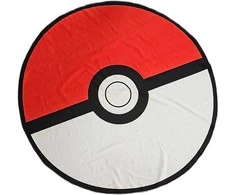 Rankšluostis Nintendo Pokemon microfibre beach towel