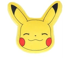 Nintendo Pokemon Pikachu 3D cushion 35cm
