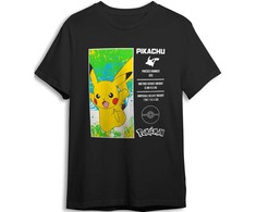 Nintendo Pokemon Pikachu child t-shirt