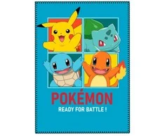 Nintendo Pokemon polar blanket
