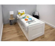 Patalynės komplektas Nintendo Pokemon premium cotton duvet cover bed 90cm