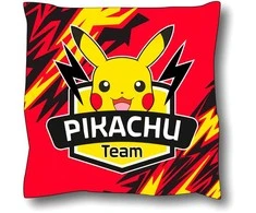 Nintendo Pokemon Team Pikachu cushion