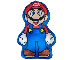 Nintendo Super Mario Bros 3D cushion