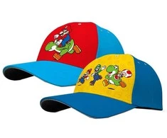 Kepurė Nintendo Super Mario Bros assorted cap