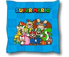 Nintendo Super Mario Bros cushion