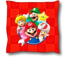 Nintendo Super Mario Bros cushion