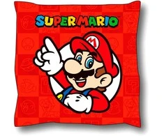 Nintendo Super Mario Bros cushion