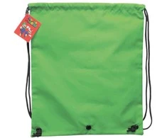 Nintendo Super Mario Bros Luigi gym bag 40cm