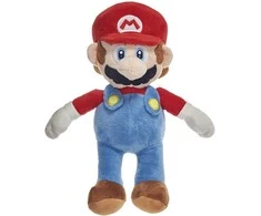 Nintendo Super Mario Bros Mario soft plush toy 60cm