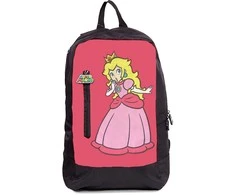 Nintendo Super Mario Bros Peach backpack 40cm