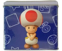 Nintendo Super Mario Bros Toad Mug + Money box set