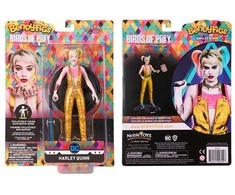 Noble Collection DC Comics Harley Quinn Bendyfigs malleable figure 19cm