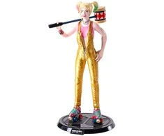 Noble Collection DC Comics Harley Quinn Bendyfigs malleable figure 19cm