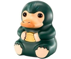 Noble Collection Niffler - Žaisliniai Pufflums™ - Fantastiniai Žvėrys