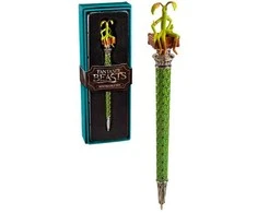 Noble Collection Fantastic Beasts Bowtruckle pen