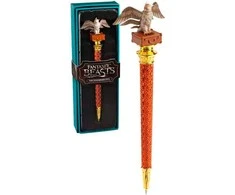 Noble Collection Fantastic Beasts Thunderbird pen