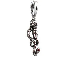 The Noble Collection Noble Collection Harry Potter Dark Mark charm