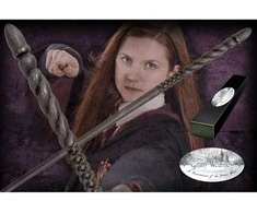 Vision Noble Collection Harry Potter Ginny Weasley wand