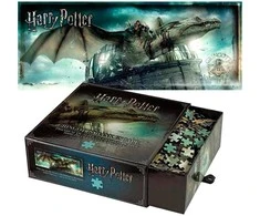 The Noble Collection Harry Potter Gringotts Bank Escape dėlionė