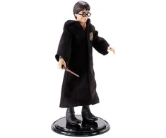 Noble Collection Lasgo Harry Potter Bendyfig Figurine