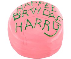 Noble Collection Harry’s birthday cake - Toyllectible Pufflums™ - Harry Potter
