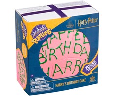 Noble Collection Harry’s birthday cake - Toyllectible Pufflums™ - Harry Potter