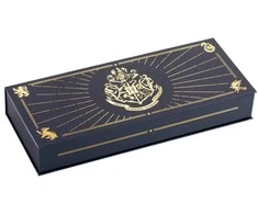 Vision Noble Collection Harry Potter Hogwarts pen + inkwell case