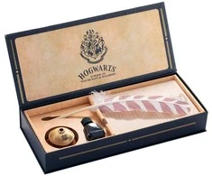 Vision Noble Collection Harry Potter Hogwarts pen + inkwell case