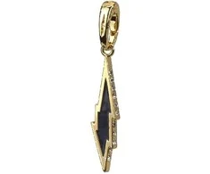 The Noble Collection Noble Collection Harry Potter Lightning Bolt charm