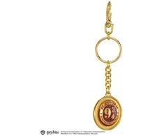The Noble Collection Noble Collection Harry Potter Platform 9 3/4 keychain 10cm
