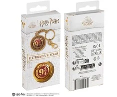 The Noble Collection Noble Collection Harry Potter Platform 9 3/4 keychain 10cm