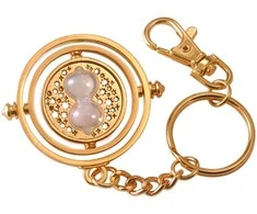 The Noble Collection Noble Collection Harry Potter Time Turner Key Chain