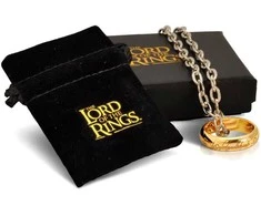 The Noble Collection Noble Collection The Lord of the Ring The One Ring Costume