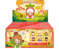 Ohku DREAM BOY Hidden in His Own Corner Series Plush Blind Box