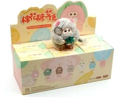 Ohku GIGGLE MONSTER Marshmallow Dreams Series Vinyl Plush Blind Box