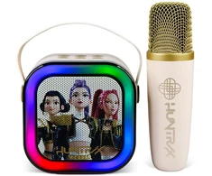 Otl Technologies Kpop Demon Hunter Kreminis Wireless Karaoke Speaker with 2 microphone