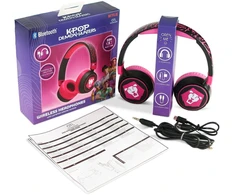 Otl Technologies Kpop Demon Hunter Saja Boys core headphones