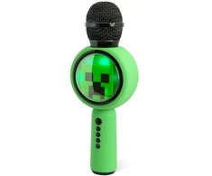 OTL – Minecraft PopSing LED mikrofonas