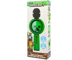 OTL – Minecraft PopSing LED mikrofonas