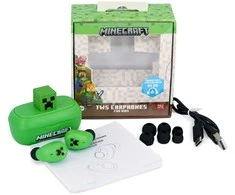OTL - Minecraft 3D TWS Earphones
