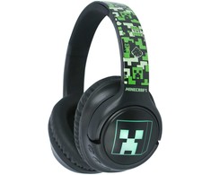 OTL - Minecraft Wireless headphones with LED Light
