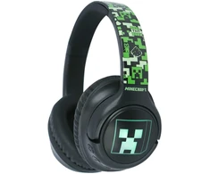 OTL - Minecraft Wireless headphones with LED Light