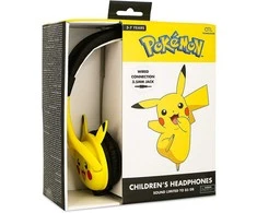 Otl Technologies OTL - Pikachu formuotos ausinės vaikiškos ausinės